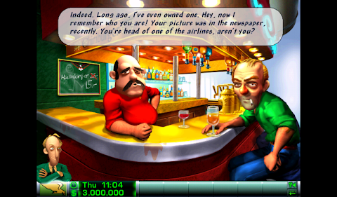 Airline Tycoon Deluxe screenshot
