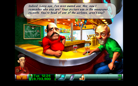 Airline Tycoon Deluxe screenshot
