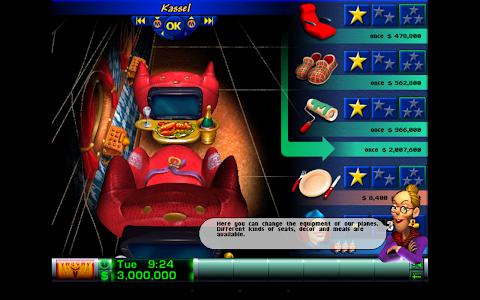 Airline Tycoon Deluxe screenshot