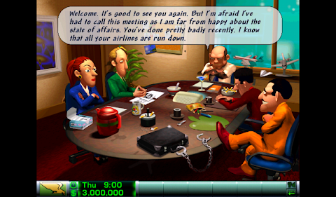 Airline Tycoon Deluxe screenshot