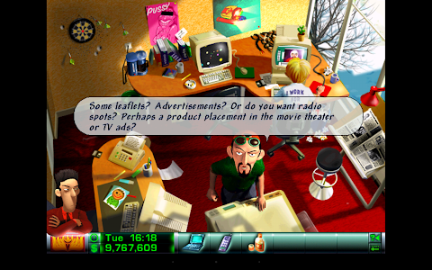 Airline Tycoon Deluxe screenshot