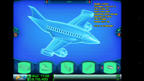 Airline Tycoon Deluxe screenshot