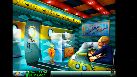 Airline Tycoon Deluxe screenshot