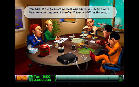 Airline Tycoon Deluxe screenshot