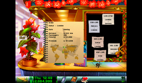 Airline Tycoon Deluxe screenshot