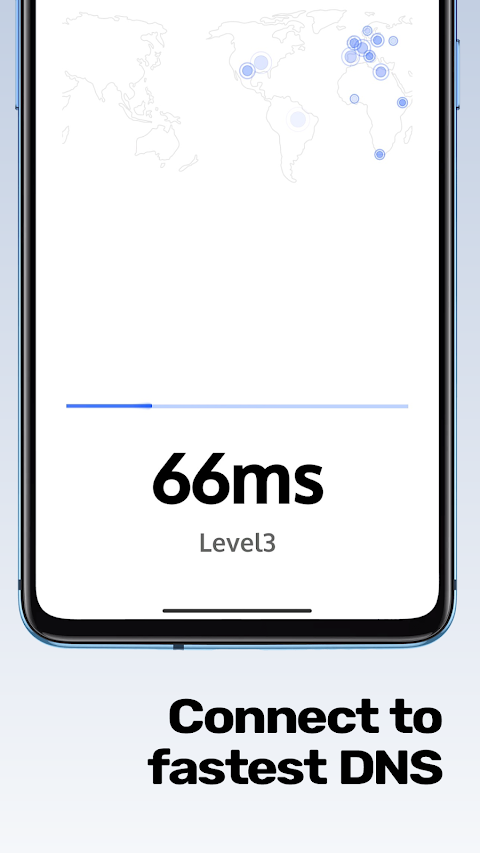 Smart DNS Changer Pro screenshot
