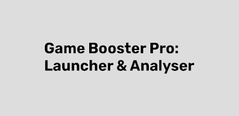Game Booster Pro: Turbo Mode screenshot