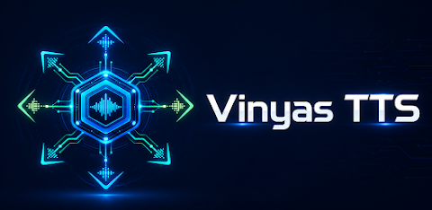 Vinyas TTS screenshot
