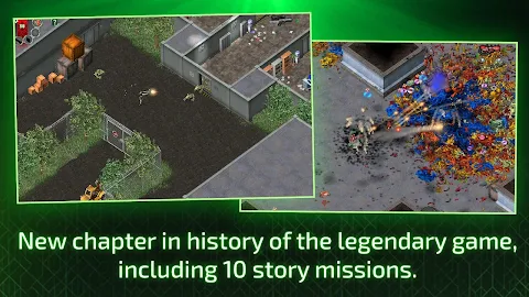 Alien Shooter – Last Hope screenshot