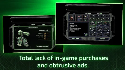 Alien Shooter – Last Hope screenshot