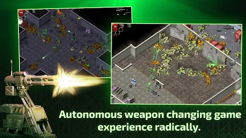 Alien Shooter – Last Hope screenshot