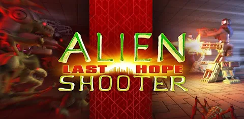 Alien Shooter – Last Hope screenshot