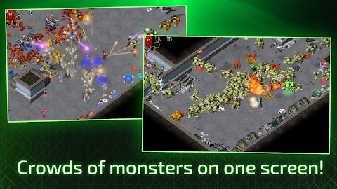 Alien Shooter – Last Hope screenshot