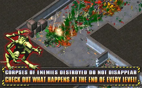 Alien Shooter screenshot