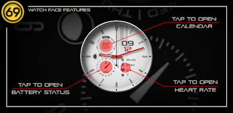[69D] Virtue Analog Watch screenshot