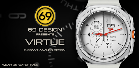 [69D] Virtue Analog Watch screenshot
