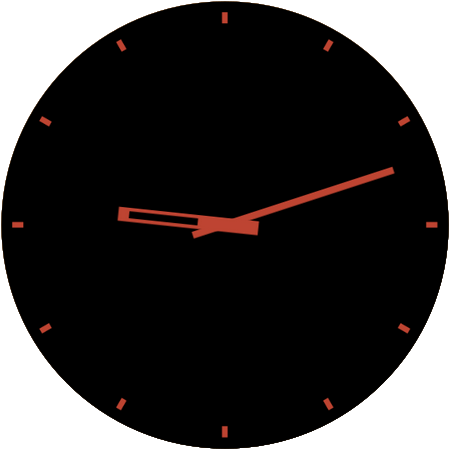 [69D] Virtue Analog Watch screenshot
