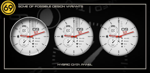 [69D] Virtue Analog Watch screenshot
