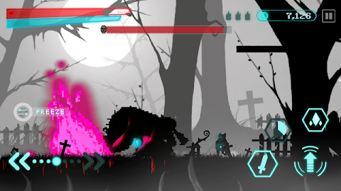 Gleam of Fire screenshot