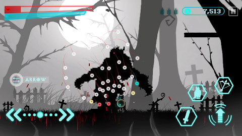 Gleam of Fire screenshot