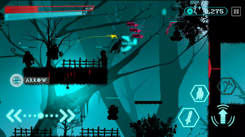 Gleam of Fire screenshot