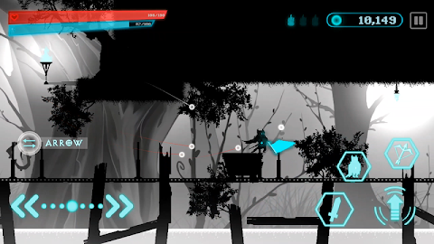 Gleam of Fire screenshot
