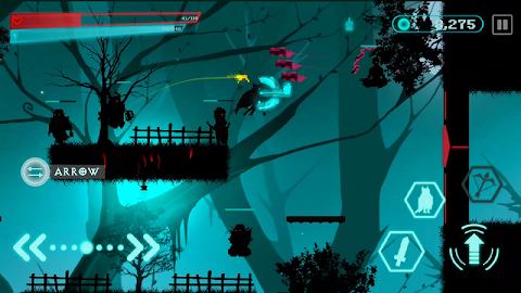 Gleam of Fire screenshot