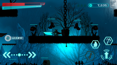 Gleam of Fire screenshot