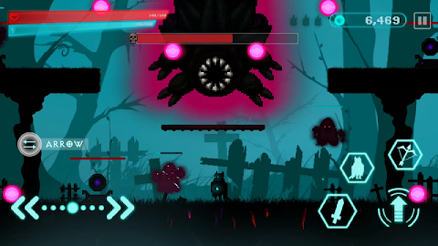 Gleam of Fire screenshot