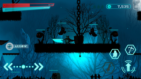 Gleam of Fire screenshot