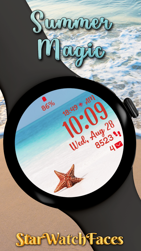 Summer Magic screenshot