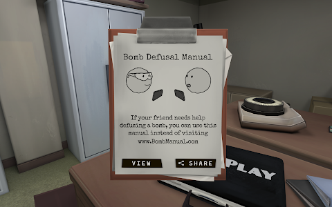 Keep Talking & Nobody Explodes screenshot