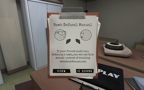 Keep Talking & Nobody Explodes screenshot