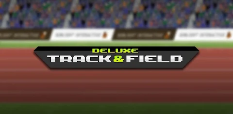 Deluxe Track&Field screenshot