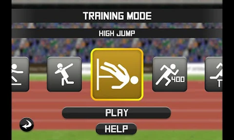 Deluxe Track&Field screenshot