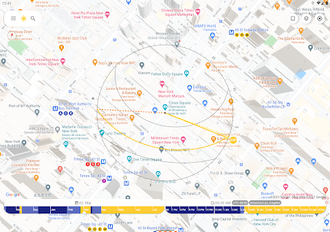 SunOnTrack: Sun Path & Shadows screenshot