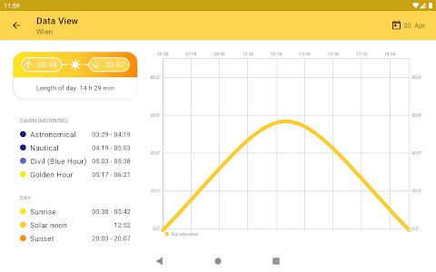 SunOnTrack: Sun Path & Shadows screenshot