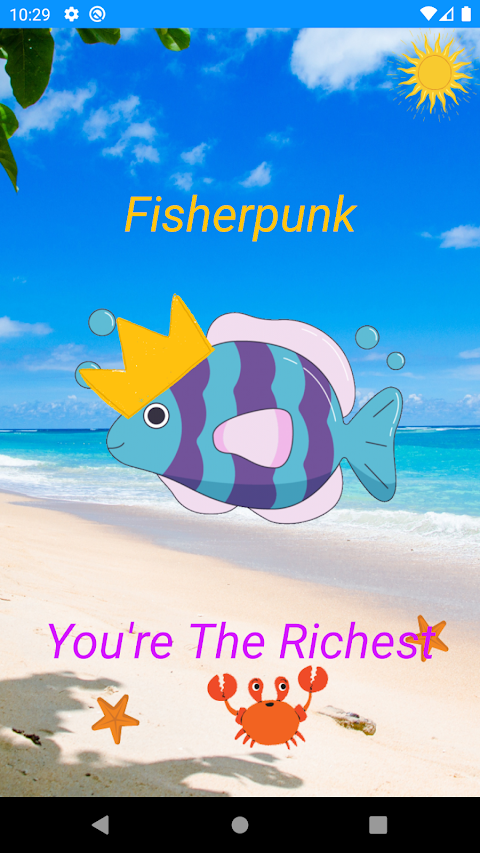 Fisherpunk-Most Expensive Game screenshot