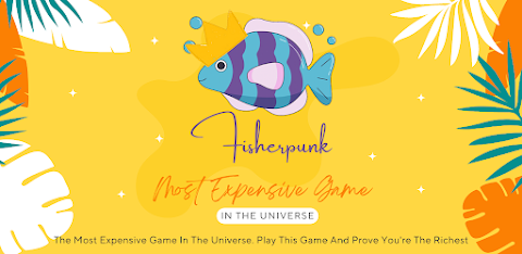 Fisherpunk-Most Expensive Game screenshot