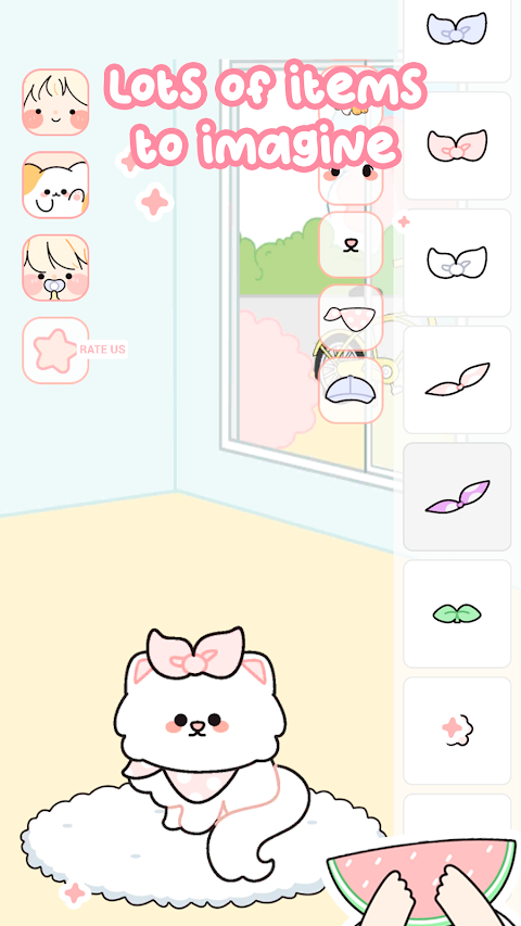 Lovely Doll VIP Dress Up Baby screenshot