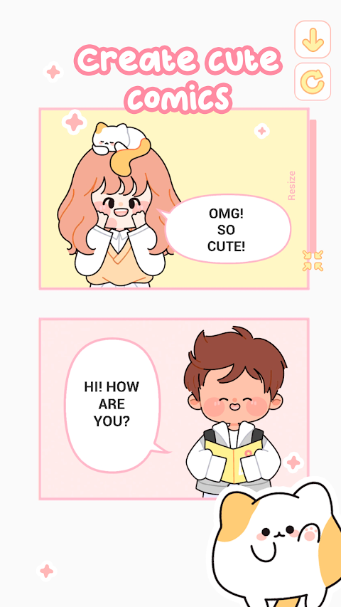 Lovely Doll VIP Dress Up Baby screenshot