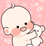 Lovely Doll VIP Dress Up Baby