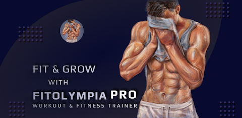 FitOlympia Pro – Gym Workouts screenshot