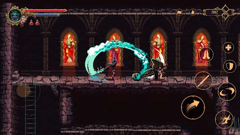 Blasphemous screenshot