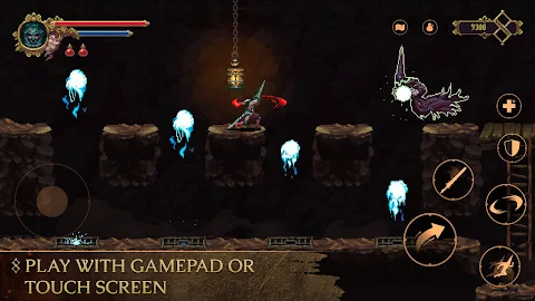 Blasphemous screenshot