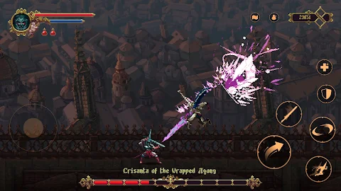 Blasphemous screenshot
