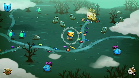 Cat Quest screenshot