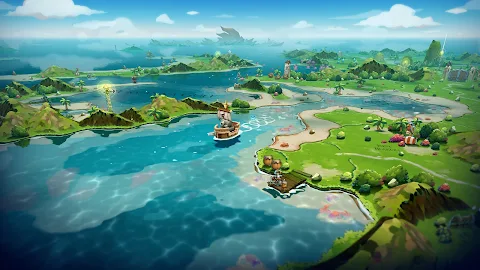 Cat Quest III screenshot