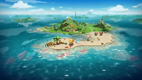 Cat Quest III screenshot