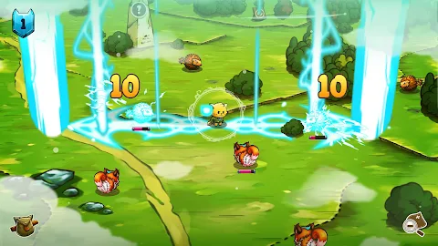 Cat Quest screenshot